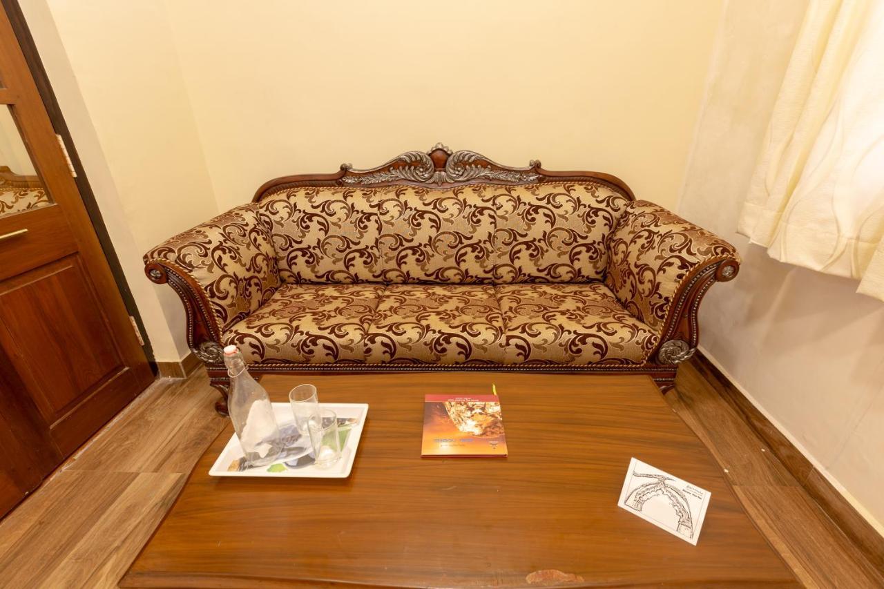 Kstdc Hotel Mayura Pine Top Nandi Hills 외부 사진