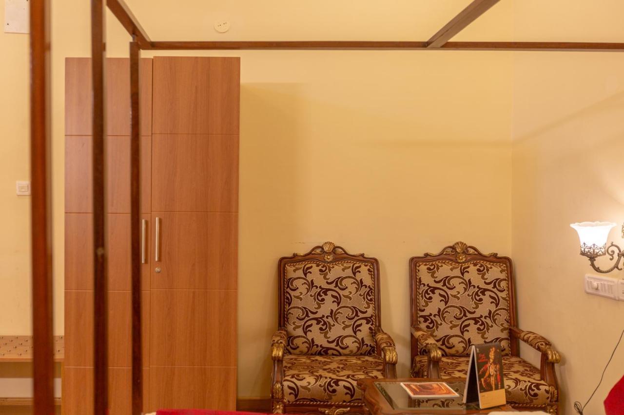 Kstdc Hotel Mayura Pine Top Nandi Hills 외부 사진