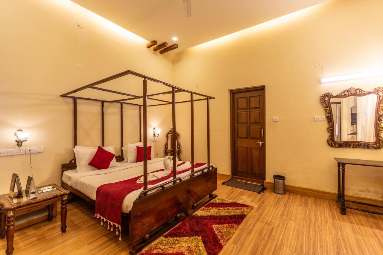 Kstdc Hotel Mayura Pine Top Nandi Hills 외부 사진