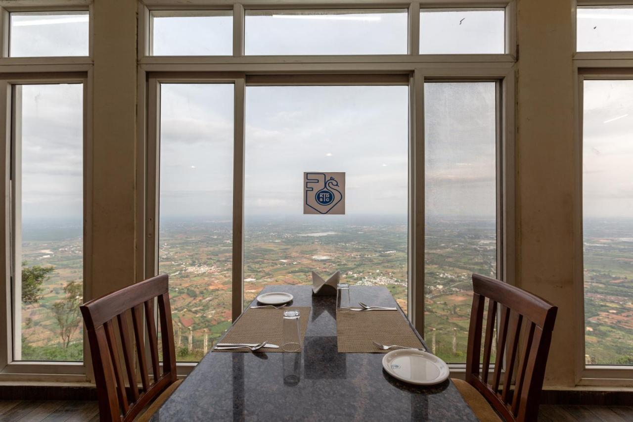 Kstdc Hotel Mayura Pine Top Nandi Hills 외부 사진
