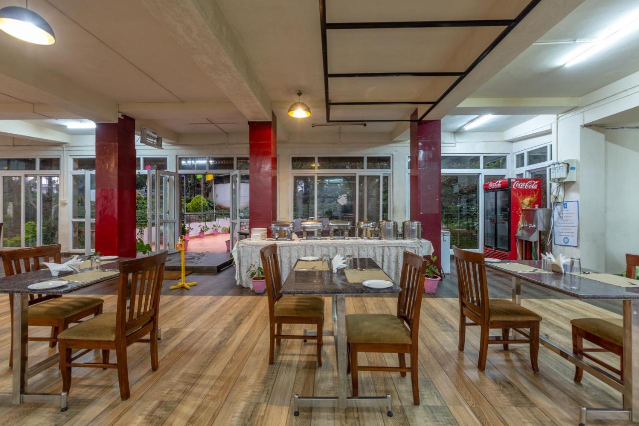 Kstdc Hotel Mayura Pine Top Nandi Hills 외부 사진