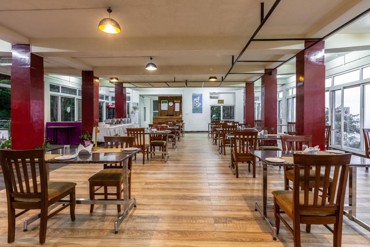 Kstdc Hotel Mayura Pine Top Nandi Hills 외부 사진