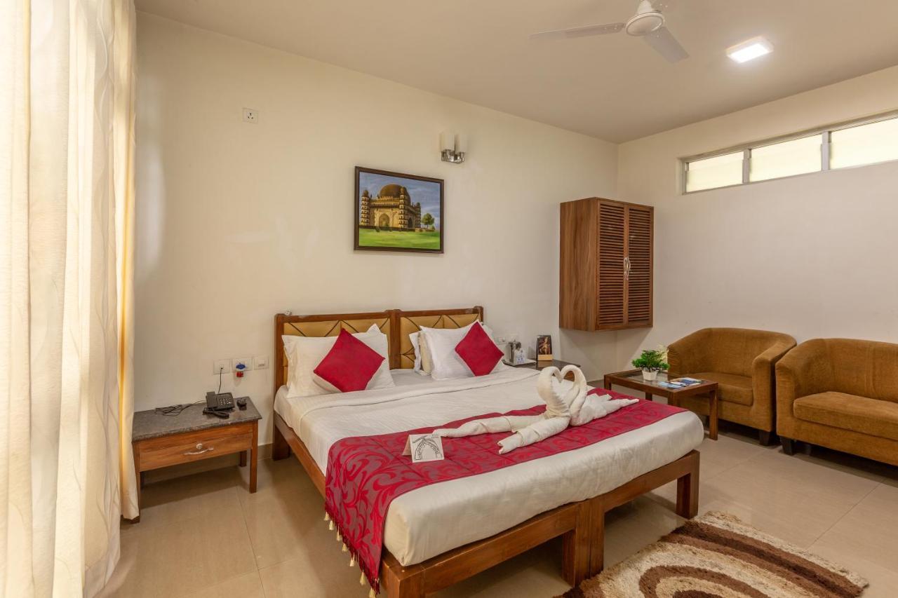 Kstdc Hotel Mayura Pine Top Nandi Hills 외부 사진