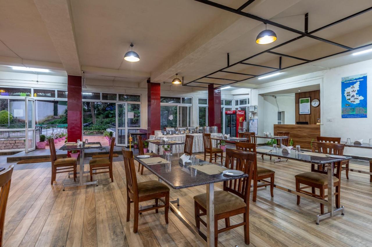 Kstdc Hotel Mayura Pine Top Nandi Hills 외부 사진