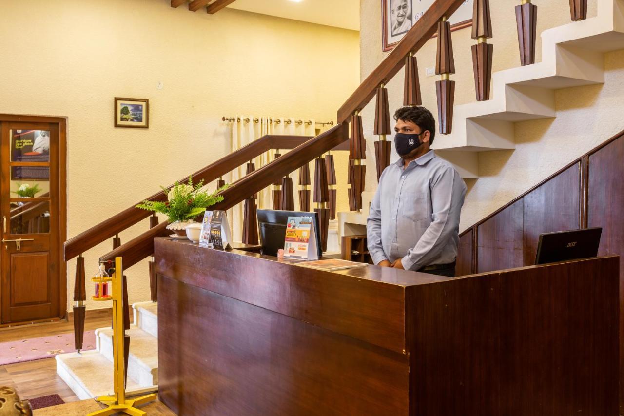 Kstdc Hotel Mayura Pine Top Nandi Hills 외부 사진