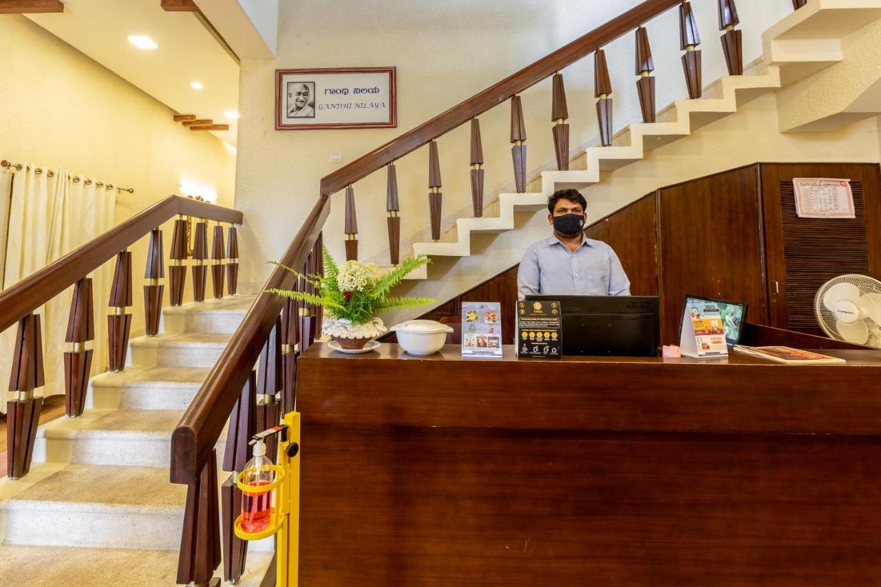 Kstdc Hotel Mayura Pine Top Nandi Hills 외부 사진