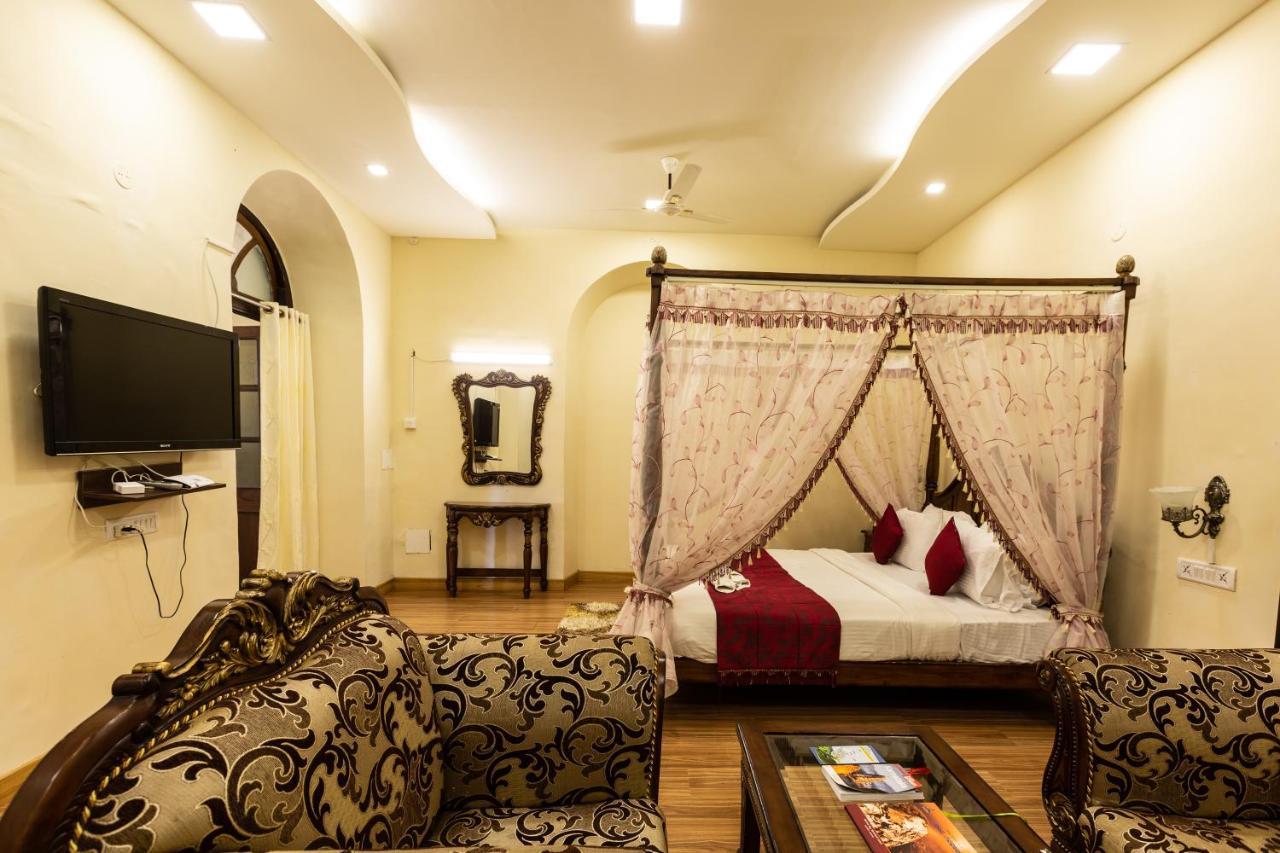 Kstdc Hotel Mayura Pine Top Nandi Hills 외부 사진