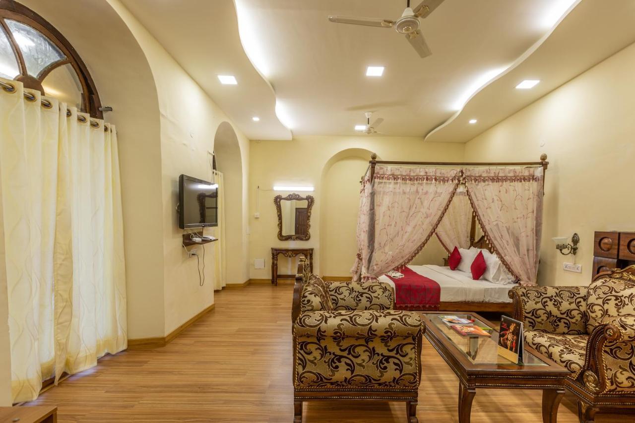 Kstdc Hotel Mayura Pine Top Nandi Hills 외부 사진