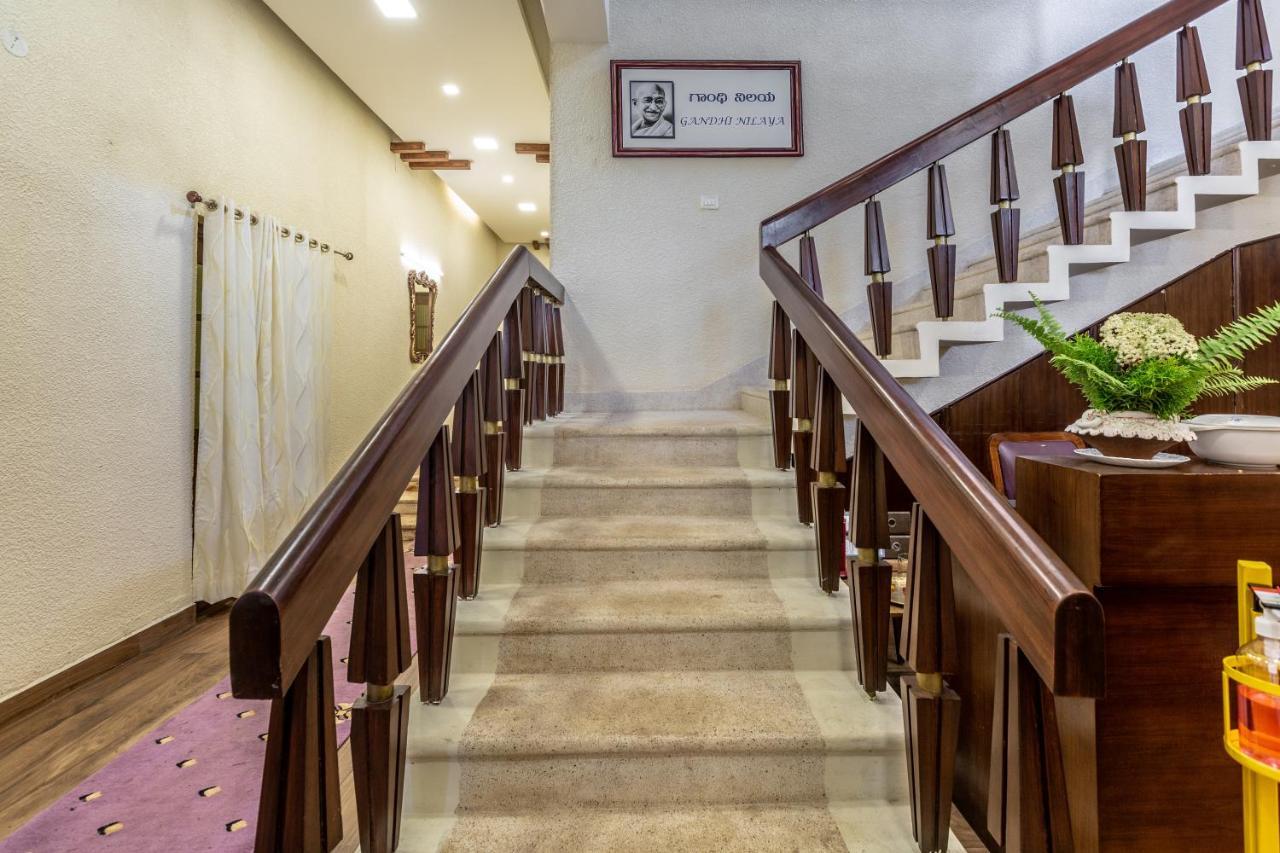 Kstdc Hotel Mayura Pine Top Nandi Hills 외부 사진