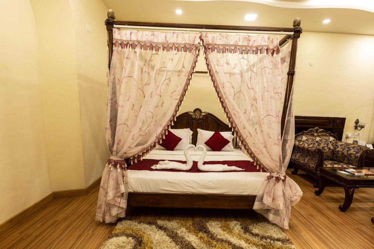 Kstdc Hotel Mayura Pine Top Nandi Hills 외부 사진