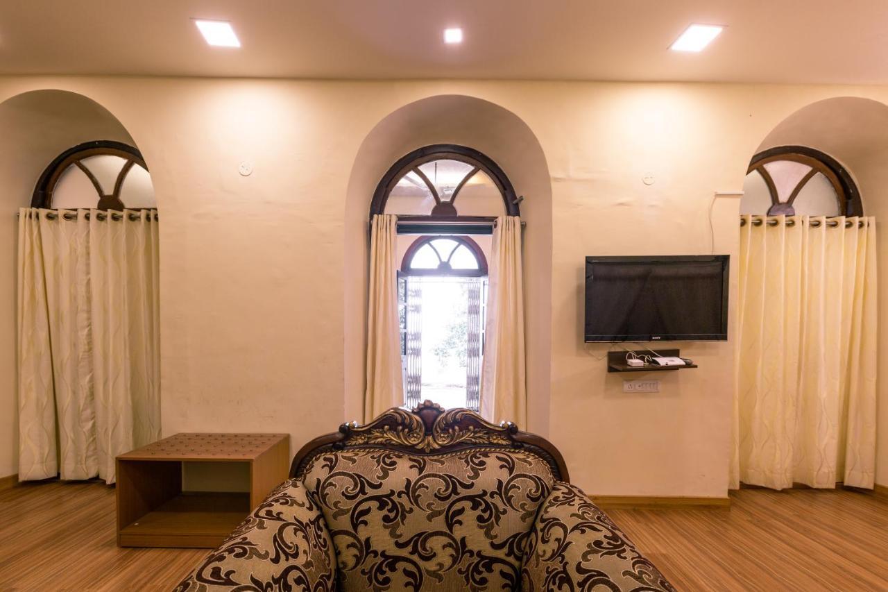 Kstdc Hotel Mayura Pine Top Nandi Hills 외부 사진