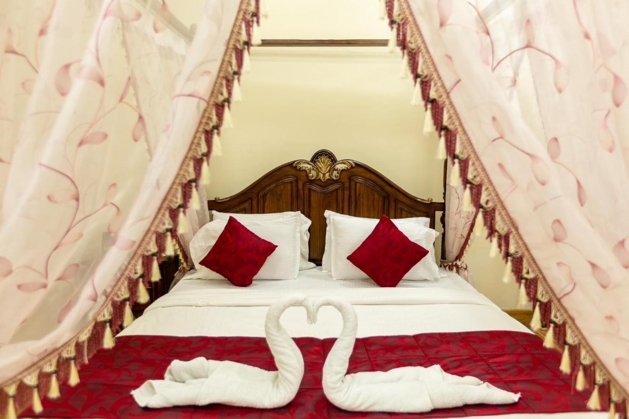 Kstdc Hotel Mayura Pine Top Nandi Hills 외부 사진