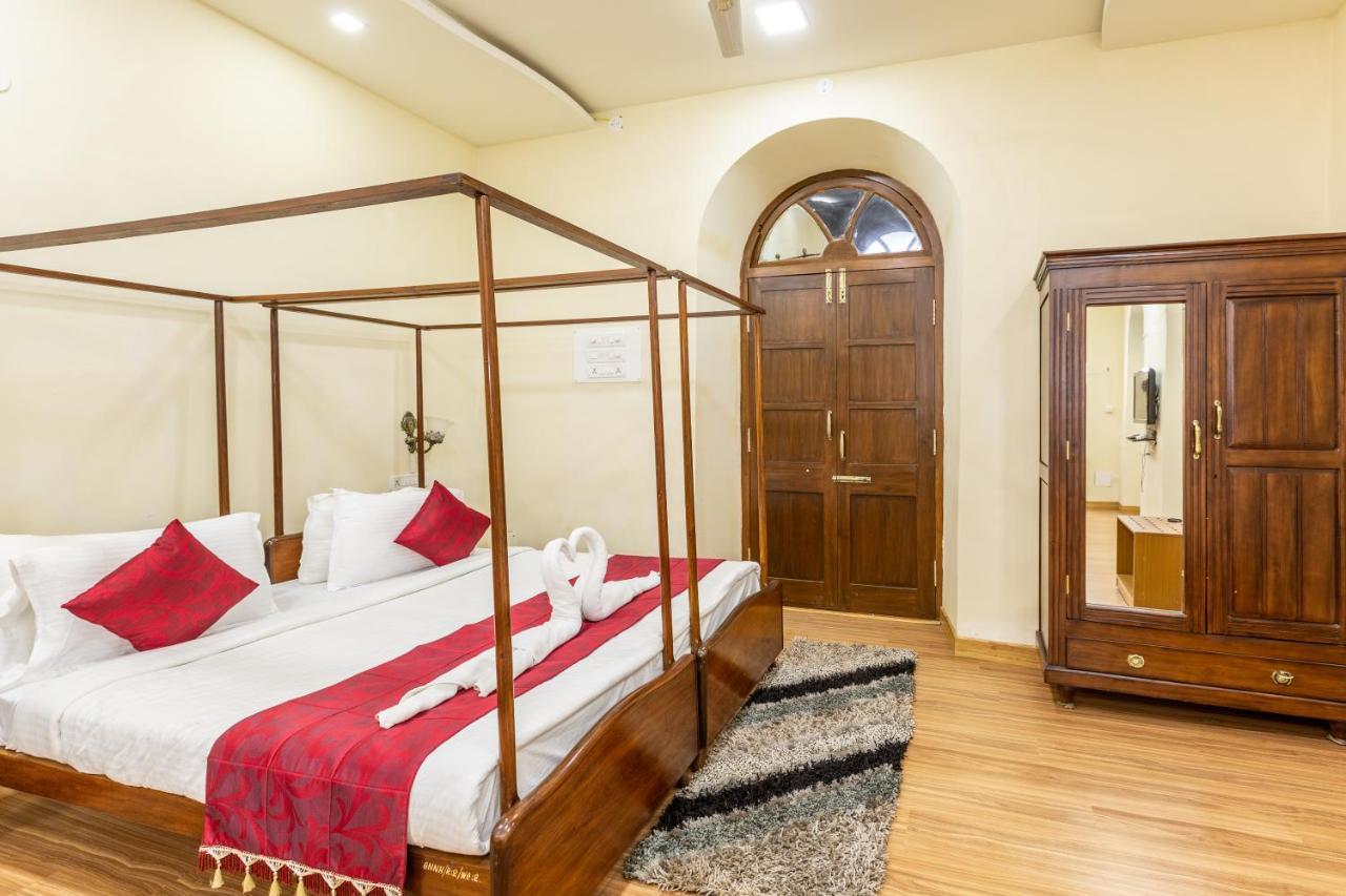 Kstdc Hotel Mayura Pine Top Nandi Hills 외부 사진