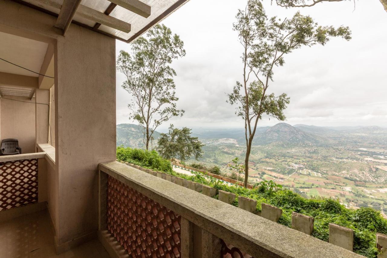 Kstdc Hotel Mayura Pine Top Nandi Hills 외부 사진