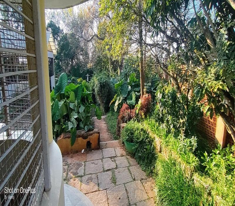 Kstdc Hotel Mayura Pine Top Nandi Hills 외부 사진