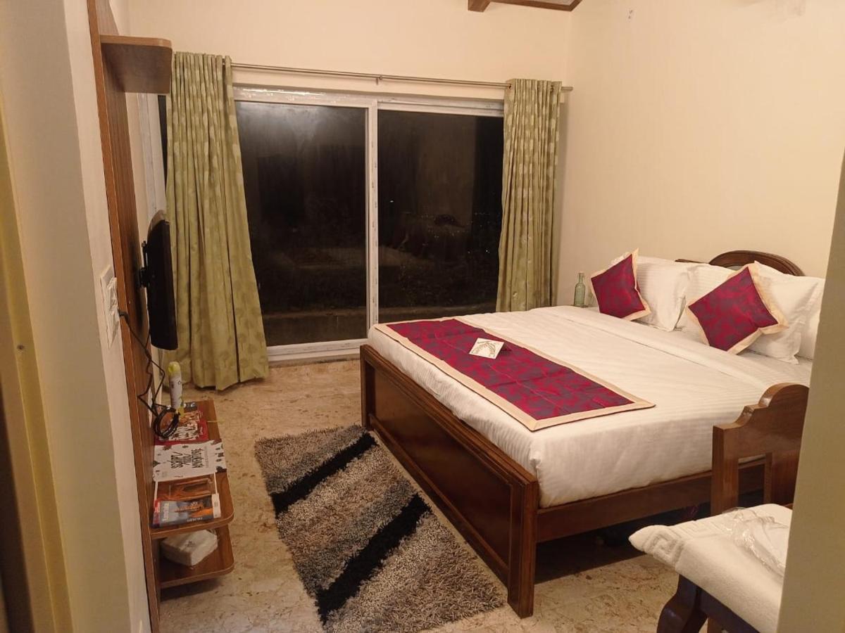 Kstdc Hotel Mayura Pine Top Nandi Hills 외부 사진