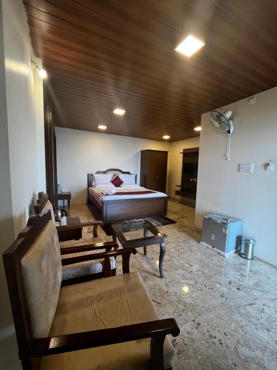 Kstdc Hotel Mayura Pine Top Nandi Hills 외부 사진