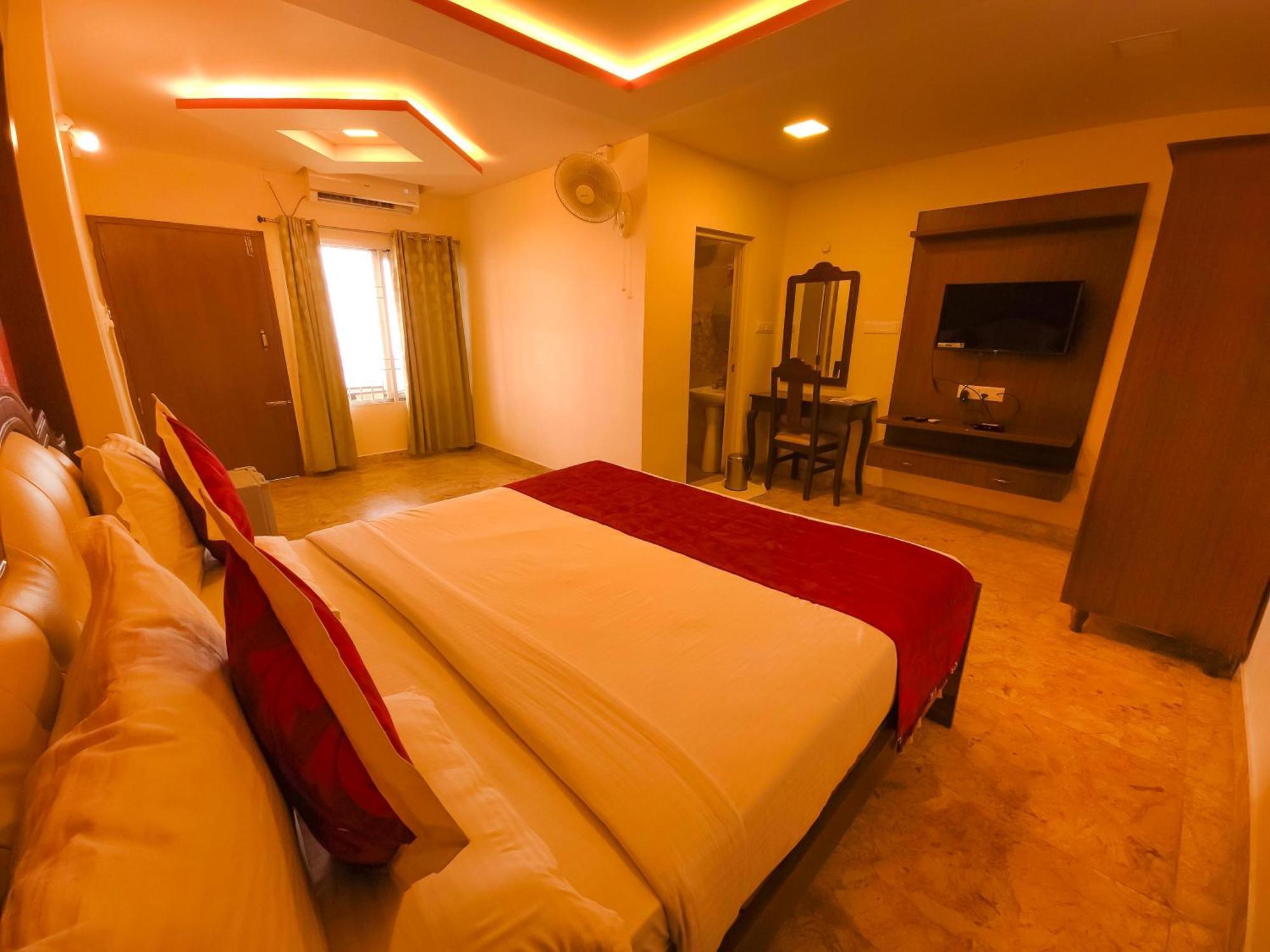 Kstdc Hotel Mayura Pine Top Nandi Hills 외부 사진