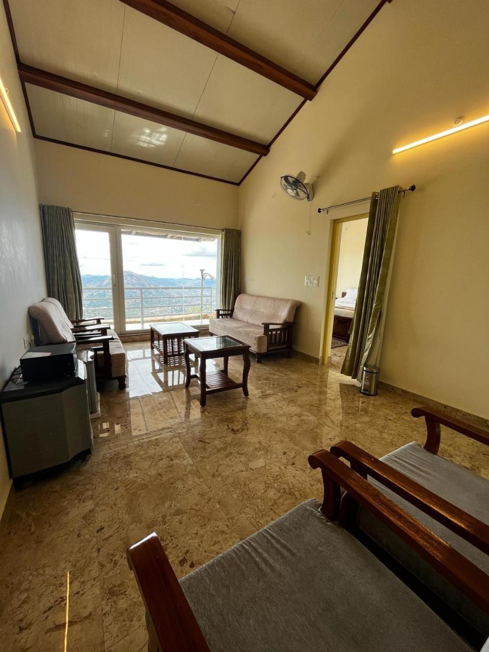 Kstdc Hotel Mayura Pine Top Nandi Hills 외부 사진
