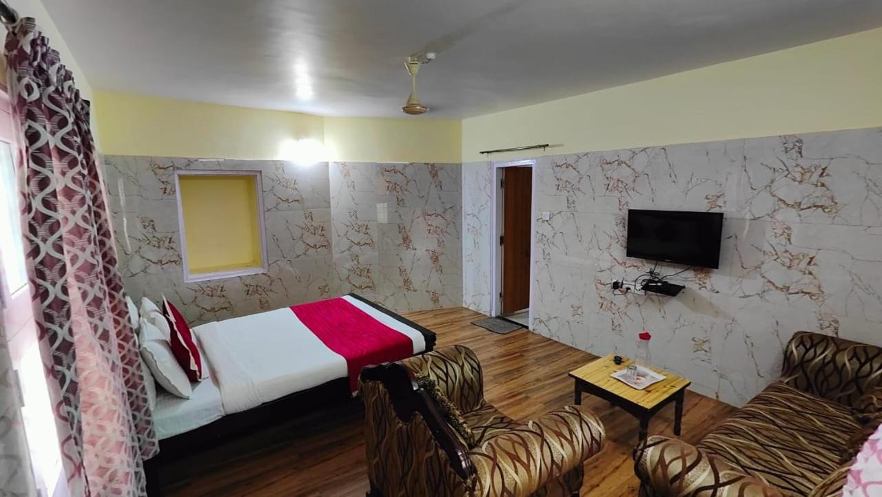 Kstdc Hotel Mayura Pine Top Nandi Hills 외부 사진