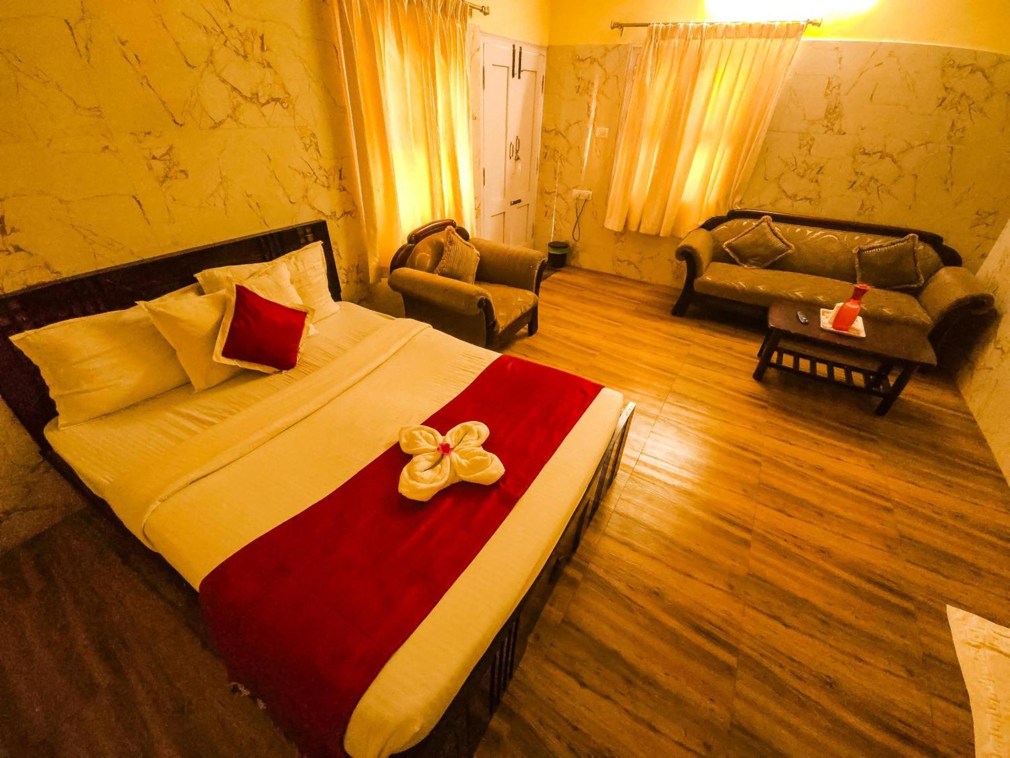 Kstdc Hotel Mayura Pine Top Nandi Hills 외부 사진